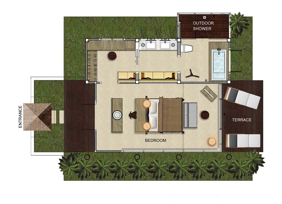The Vijitt Phuket - Sha Extra 5* Rawai