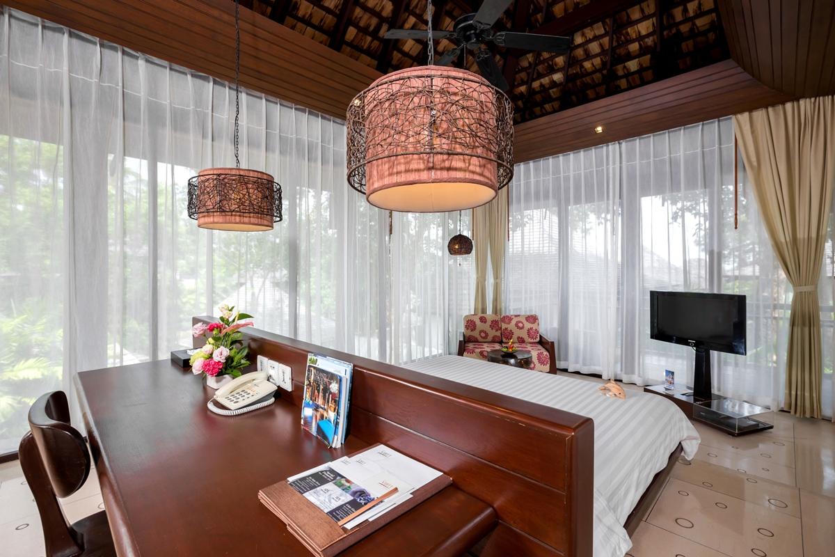 The Vijitt Phuket - Sha Extra सहारा 5*