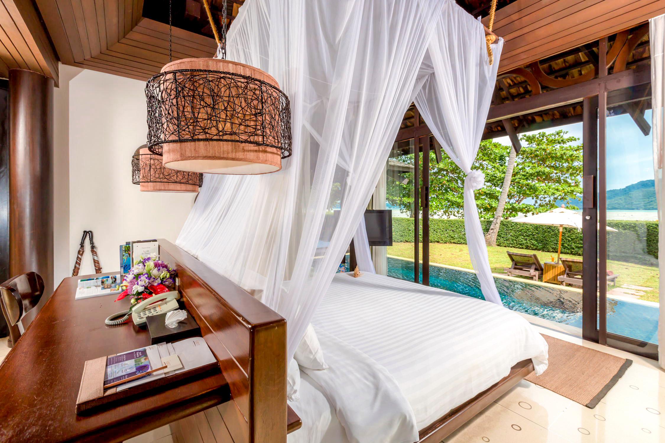 Курортный комплекс The Vijitt Phuket - Sha Extra Rawai