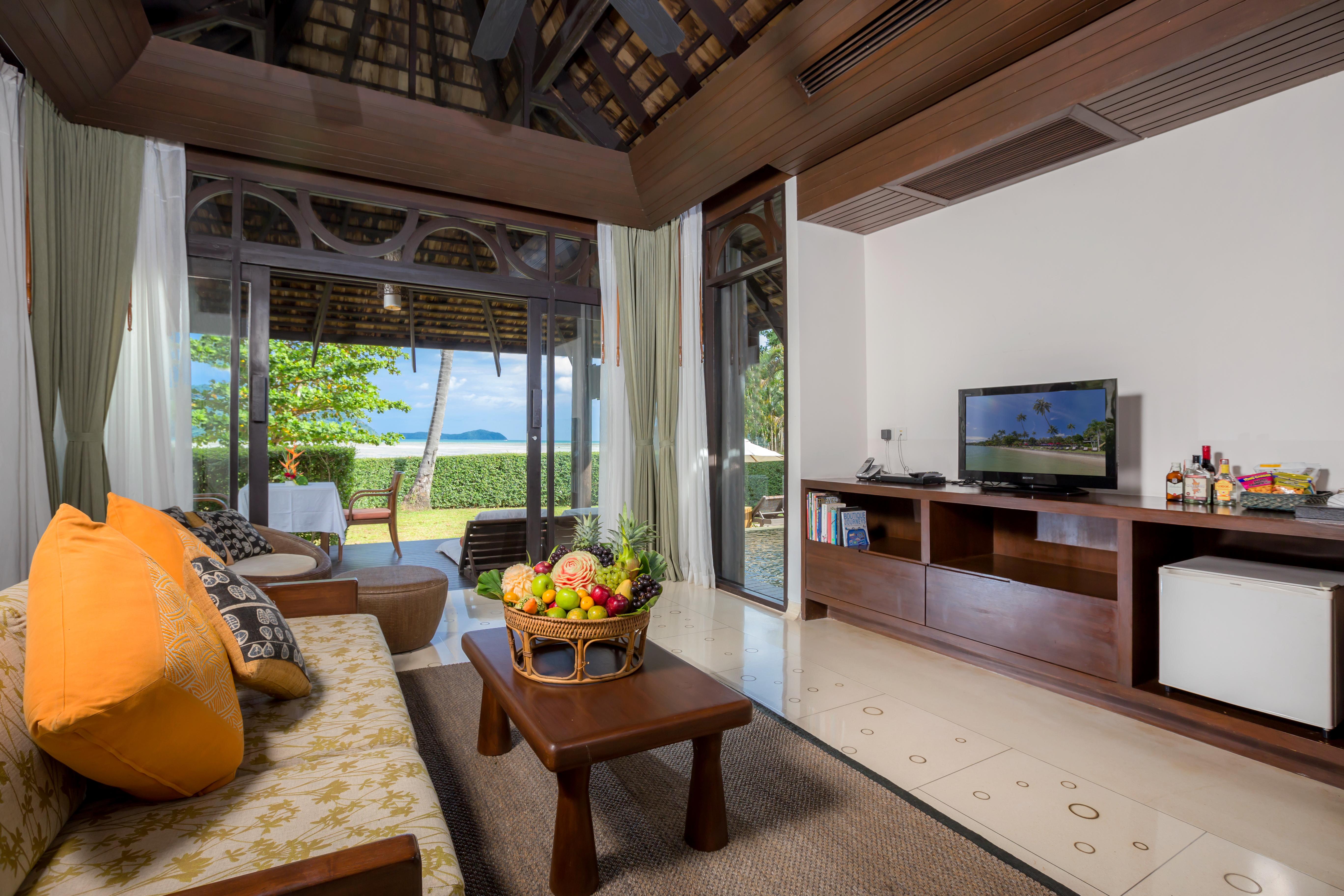 Курортный комплекс The Vijitt Phuket - Sha Extra Rawai