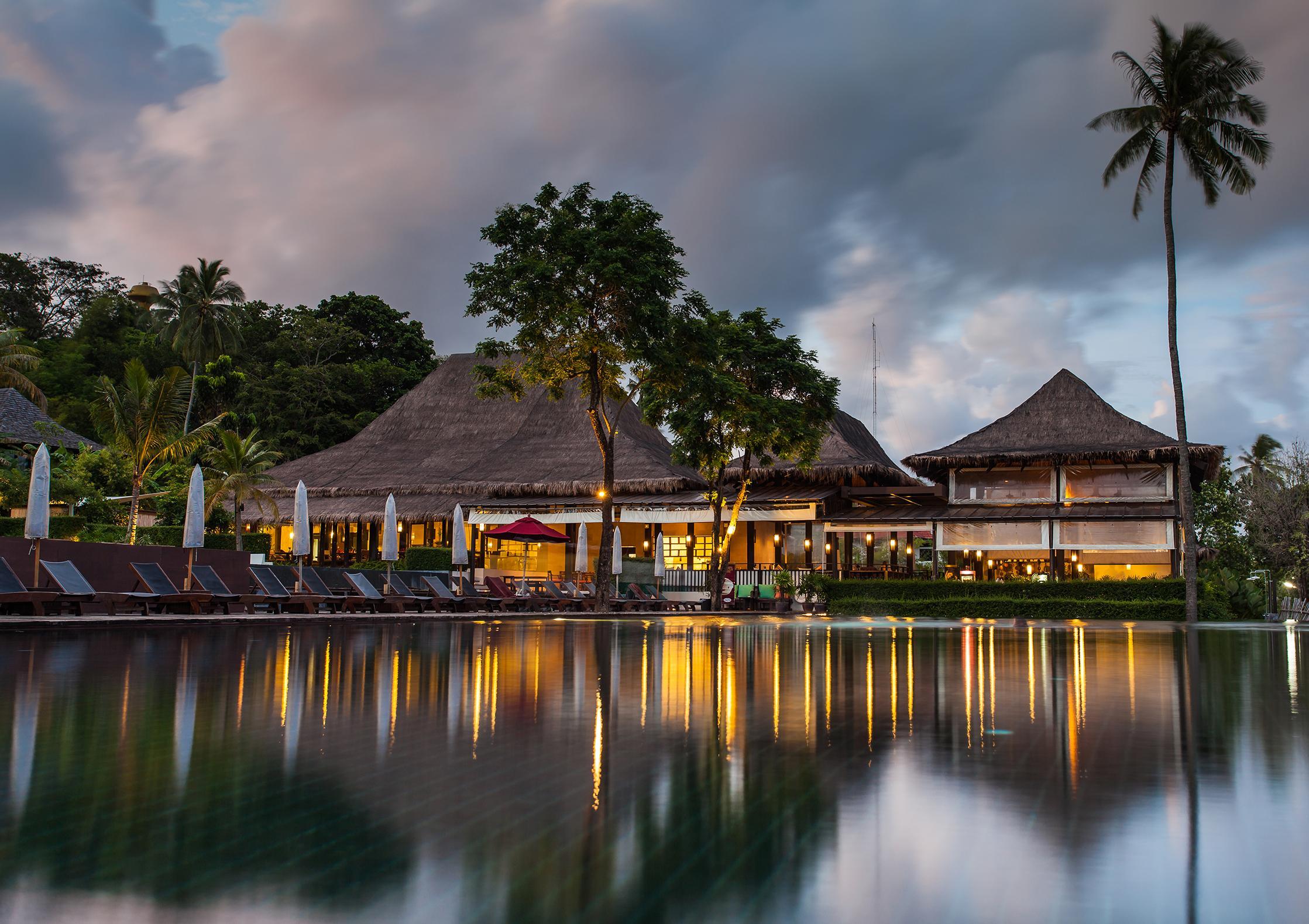 The Vijitt Phuket - Sha Extra Курортный комплекс