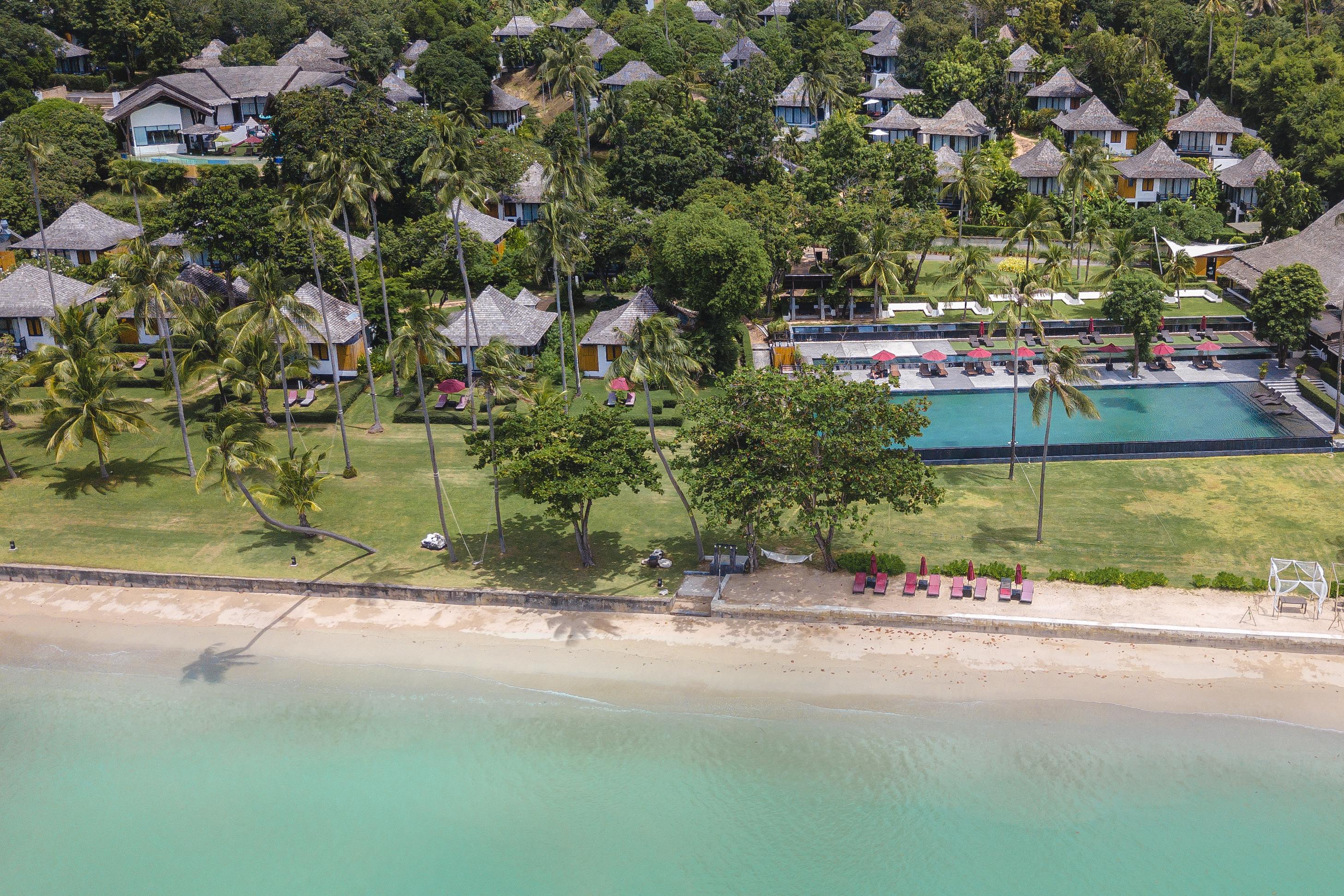 Курортный комплекс The Vijitt Phuket - Sha Extra Rawai