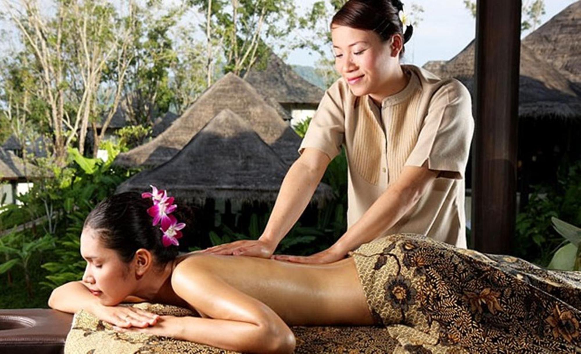 Курортный комплекс The Vijitt Phuket - Sha Extra 5*