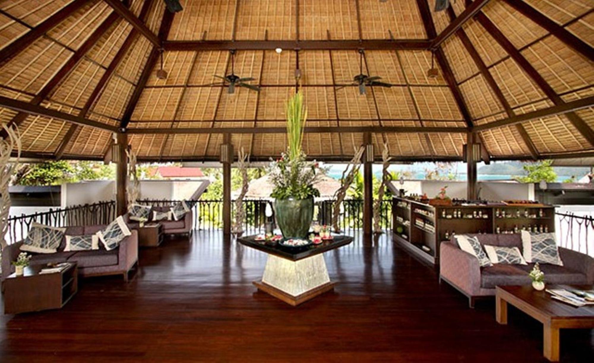 Курортный комплекс The Vijitt Phuket - Sha Extra Rawai