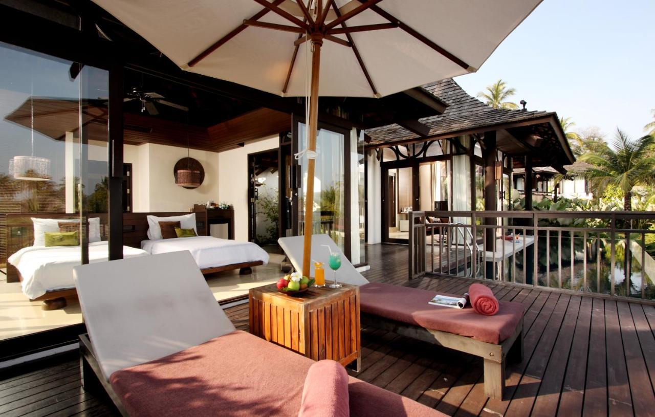 The Vijitt Phuket - Sha Extra Курортный комплекс