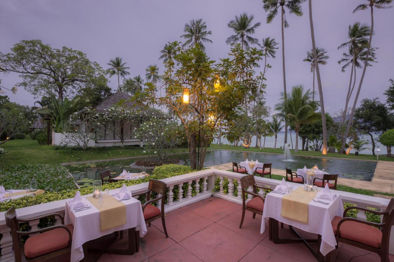 Курортный комплекс The Vijitt Phuket - Sha Extra Rawai