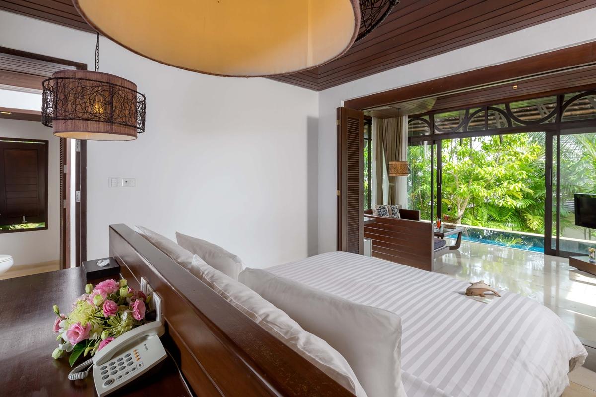 Курортный комплекс The Vijitt Phuket - Sha Extra