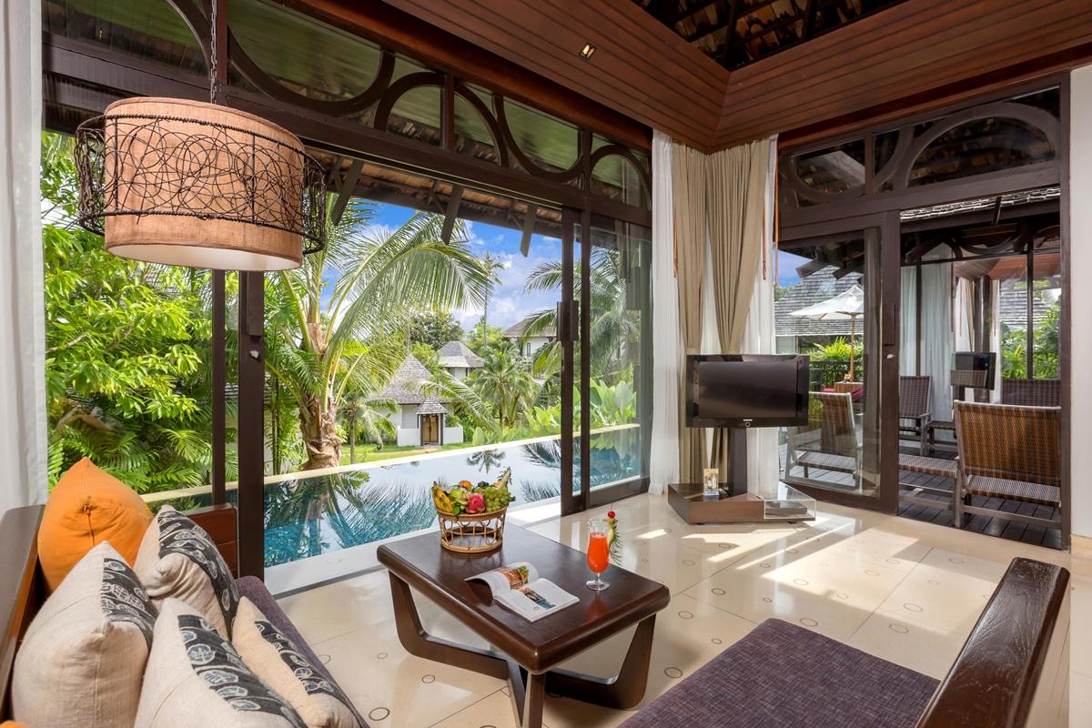 The Vijitt Phuket - Sha Extra Курортный комплекс 5*
