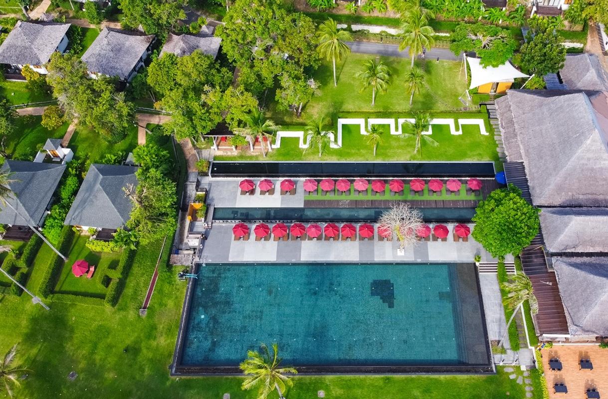 Курортный комплекс The Vijitt Phuket - Sha Extra 5*