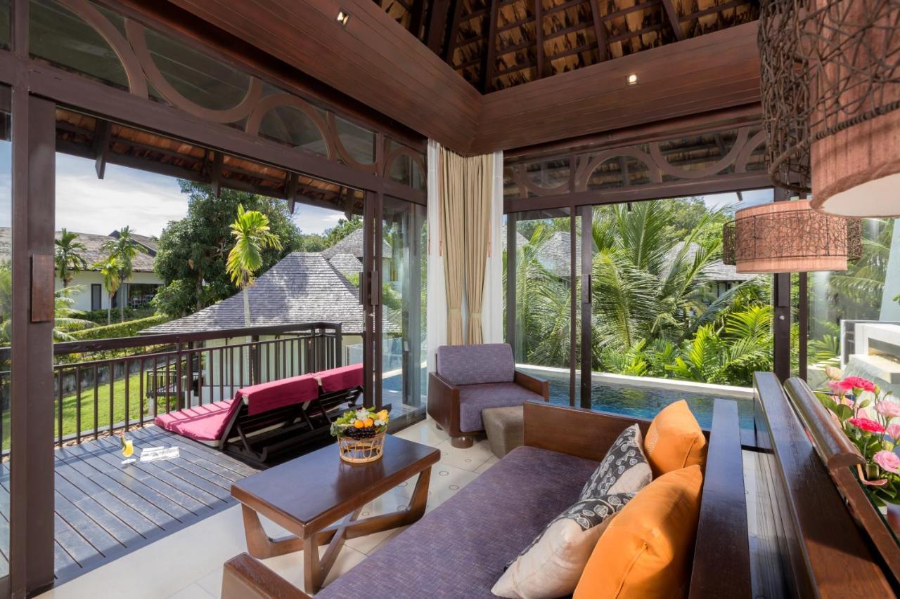 Курортный комплекс The Vijitt Phuket - Sha Extra 5*